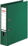 Herlitz Ordner Kunststoff A4 maX.file protect plus 80mm gr&uuml;n