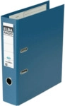 5 x Elba Ordner rado Plast A4 PVC 80mm breit blau