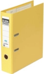Elba Ordner rado Plast A4 PVC 80mm breit gelb