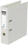 Elba Ordner rado Plast A4 PVC 80mm breit wei&szlig;