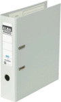 5 x Elba Ordner rado Plast A4 PVC 80mm breit grau