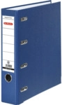 Herlitz Doppelordner A4 maX.file protect f&uuml;r 2xA5 quer 70mm R&uuml;cken PP