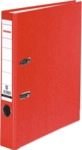 Herlitz Ordner A4 maX.file nature plus 50mm rot