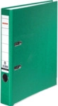 Herlitz Ordner A4 maX.file nature plus 50mm gr&uuml;n
