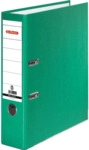 Herlitz Ordner A4 maX.file nature plus 80mm gr&uuml;n