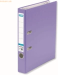 10 x Elba Ordner A4 smart top 50mm PP/Papier violett