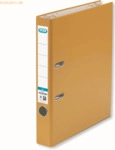 10 x Elba Ordner A4 smart top 50mm PP/Papier orange