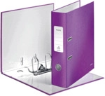 Leitz Ordner Wow A4 Kunststoff 80mm violett