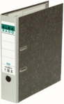 20 x Elba Ordner rado A4 Wolkenmarmor 80mm grau