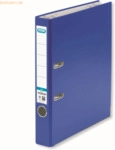 Elba Ordner A4 smart top 50mm PP/Papier blau