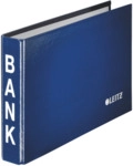 6 x Leitz Bankordner 233x144x35mm blau