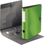 Leitz Ordner Active Solid 82mm hellgr&uuml;n