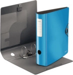 Leitz Ordner Active Solid 82mm hellblau