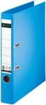 Leitz Ordner Pappe A4 180 Grad 50mm hellblau