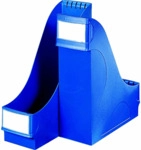Leitz Stehsammler Leitz A4 Kunststoff blau