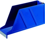 Leitz Stehsammler A4 quer 97x156x336mm blau