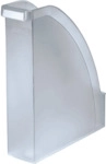 Leitz Stehsammler Plus A4 Polystyrol frost