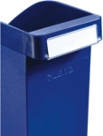 Leitz Stehsammler Plus A4 Polystyrol blau