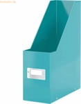 Leitz Stehsammler A4 Pappe 95mm eisblau