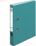 Herlitz Ordner maX.file protect A4 5cm Caribbean Turquoise