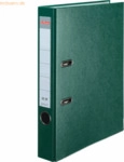 Herlitz Ordner Kunststoff A4 maX.file protect 50mm gr&uuml;n
