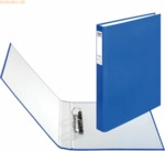 Herlitz Ringbuch A4 PP 2 Ringe blau