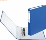 Herlitz Ringbuch A5 maX.file protect 2 Ringe 25mm blau