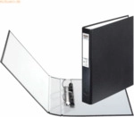 Herlitz Ringbuch protect 2 Ringe 25mm A5 schwarz maX.file