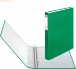 Herlitz Ringbuch protect 4 Ringe A4 gr&uuml;n maX.file