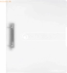 Herlitz Ringbuch A4 2 Ringe PP 16mm transparent to go