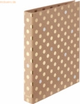 Herlitz Ringbuch maX.file A4 2-Ringe Pure Glam