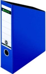 Leitz Stehsammler A4 Hartpappe 80mm blau