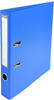 10 x Exacompta Ordner Premium A4 PVC 50mm blau