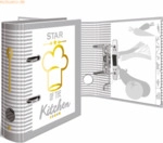 HERMA Rezeptordner A5 Star of The Kitchen