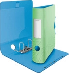 Leitz Ordner Active Urban Chic PP A4 82mm gr&uuml;n