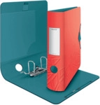 Leitz Ordner Active Urban Chic PP A4 82mm rot