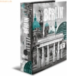 Herma Motivordner A4 70mm 'Berlin'