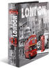 Herma Motivordner A4 70mm 'London'