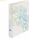 Herlitz Ringbuch maX.file A4 2 Ringe Greenline Ginko