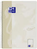 10 x Oxford Collegeblock Touch A4+ 80 Blatt 90g/qm dot-Lineatur Scribz