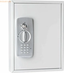 Wedo Schl&uuml;sselschrank 21 Schl&uuml;ssel mit Zahlencode + 2 Schl&uuml;ssel lichtg