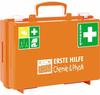 Söhngen Erste-Hilfe-Koffer SN-CD 'Chemie & Physik' orange