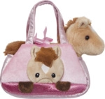 HERMA Fancy Pals Horse Peek-a-Boo 20cm