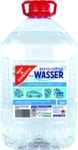 Gut & G&uuml;nstig Destilliertes Wasser 5L.