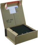 ColomPac Versandkarton 330x290x120mm selbstklebend braun
