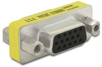 Delock Adapter VGA Buchse/Buchse