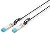 Assmann DIGITUS 10G SFP+ DAC Cable 0.5m, HPE-compatible AWG 30