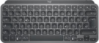 Logitech Logitech MX Keys Mini Business, QWERTY-Layout, graphit