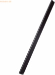 Leitz Klemmschienen A4 bis 30 Blatt VE=50 St&uuml;ck schwarz