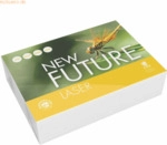 Igepa Kopierpapier New Future Laser A5 80g/qm wei&szlig; VE=500 Blatt